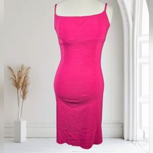 Lucy Love Pink Bodycon Dress